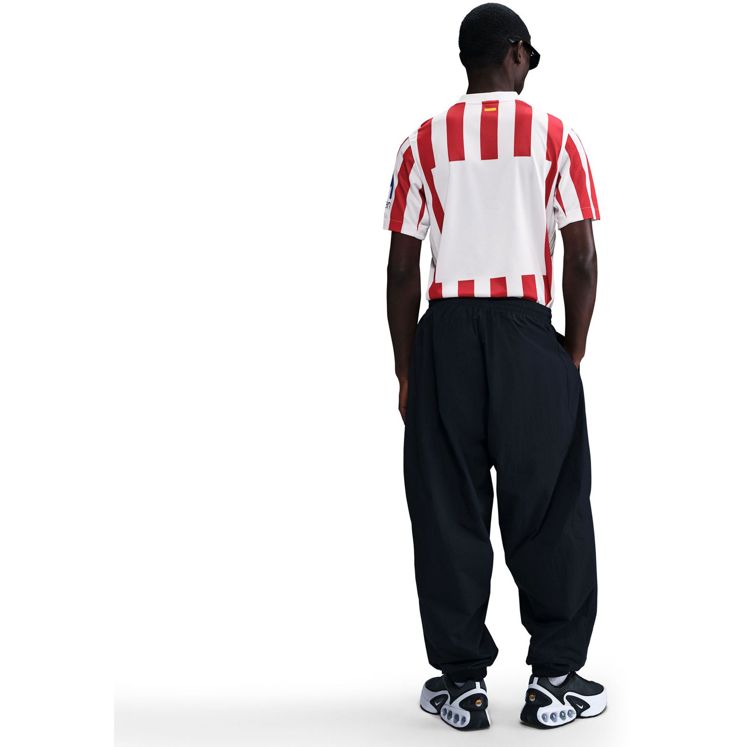 Nike Atletico Madrid Thuis Tenue 2025/2026