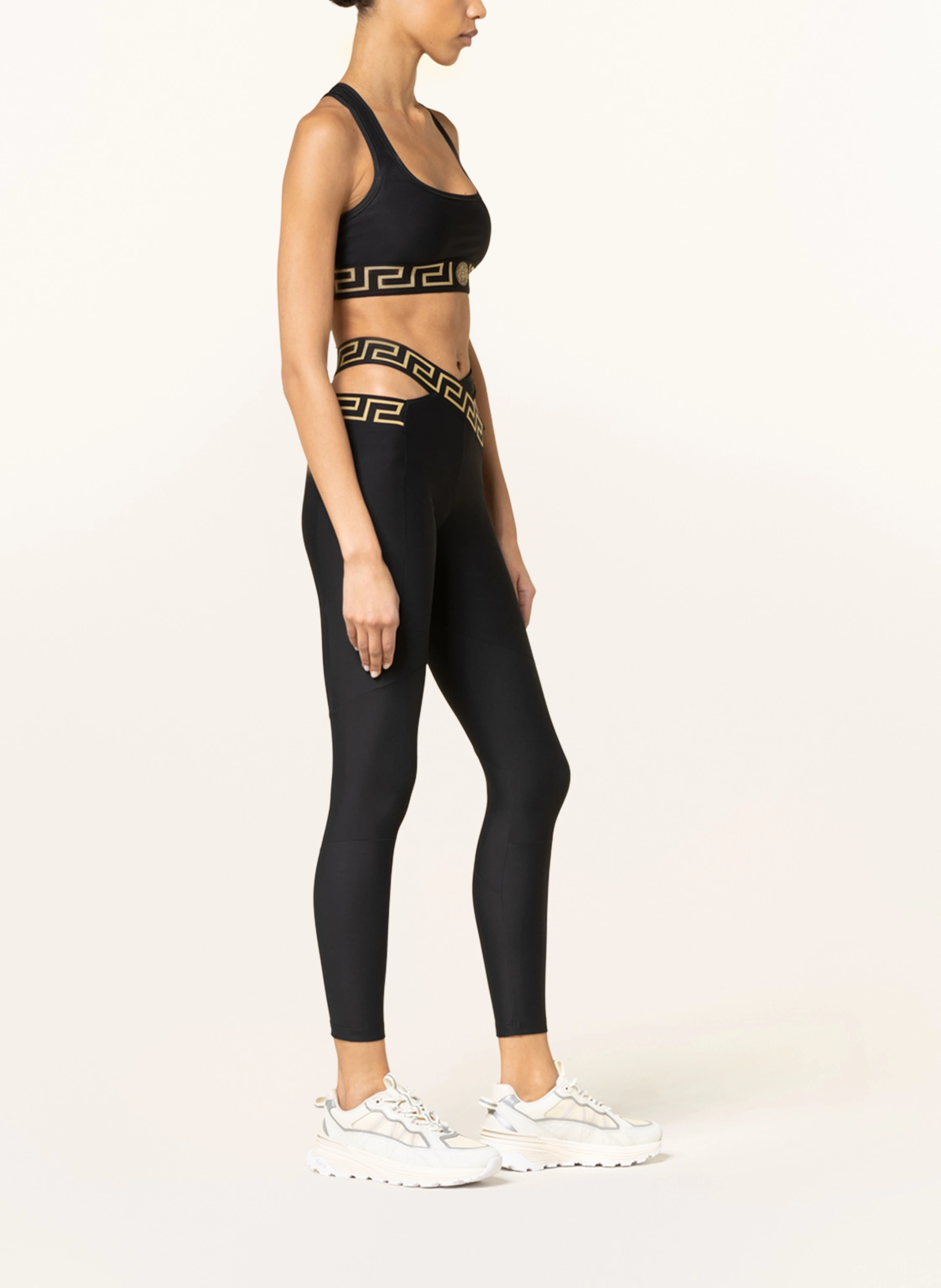 VERSACE Leggings