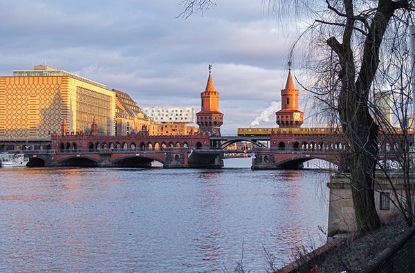 Stadtführung Berlin