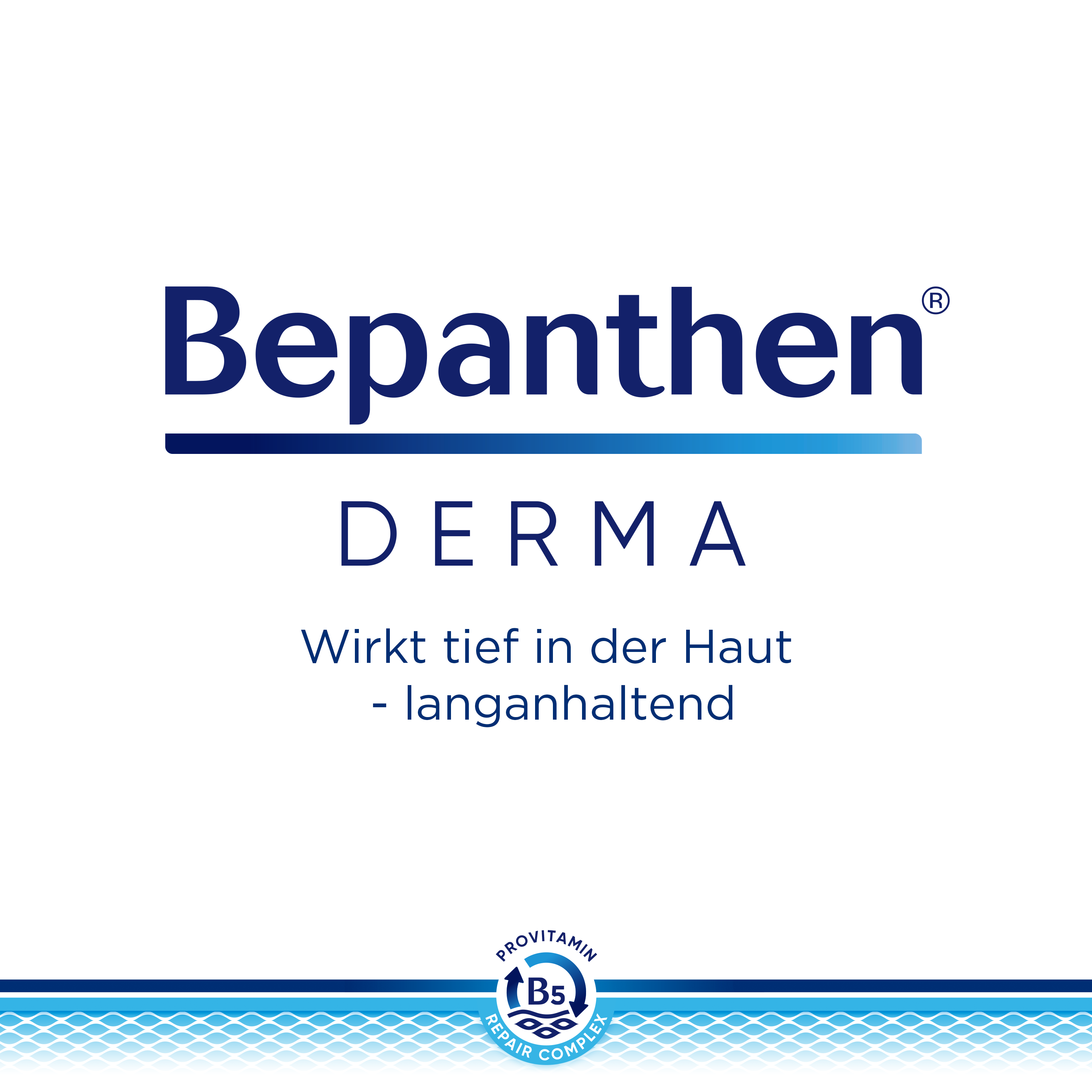 BEPANTHEN DERMA Körperlotion Lot nährend Disp 400 ml