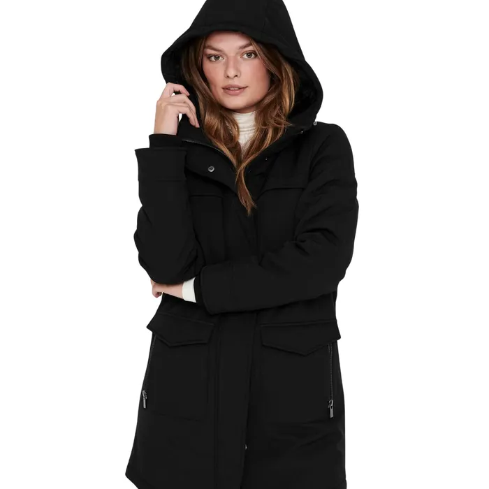 Only Maastricht Parka Winterjas Dames