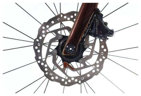 Produit reconditionné · Specialized Tarmac SL7 Carbone Di2 11V · Noir / Vélo de route / Specialized | Très bon état