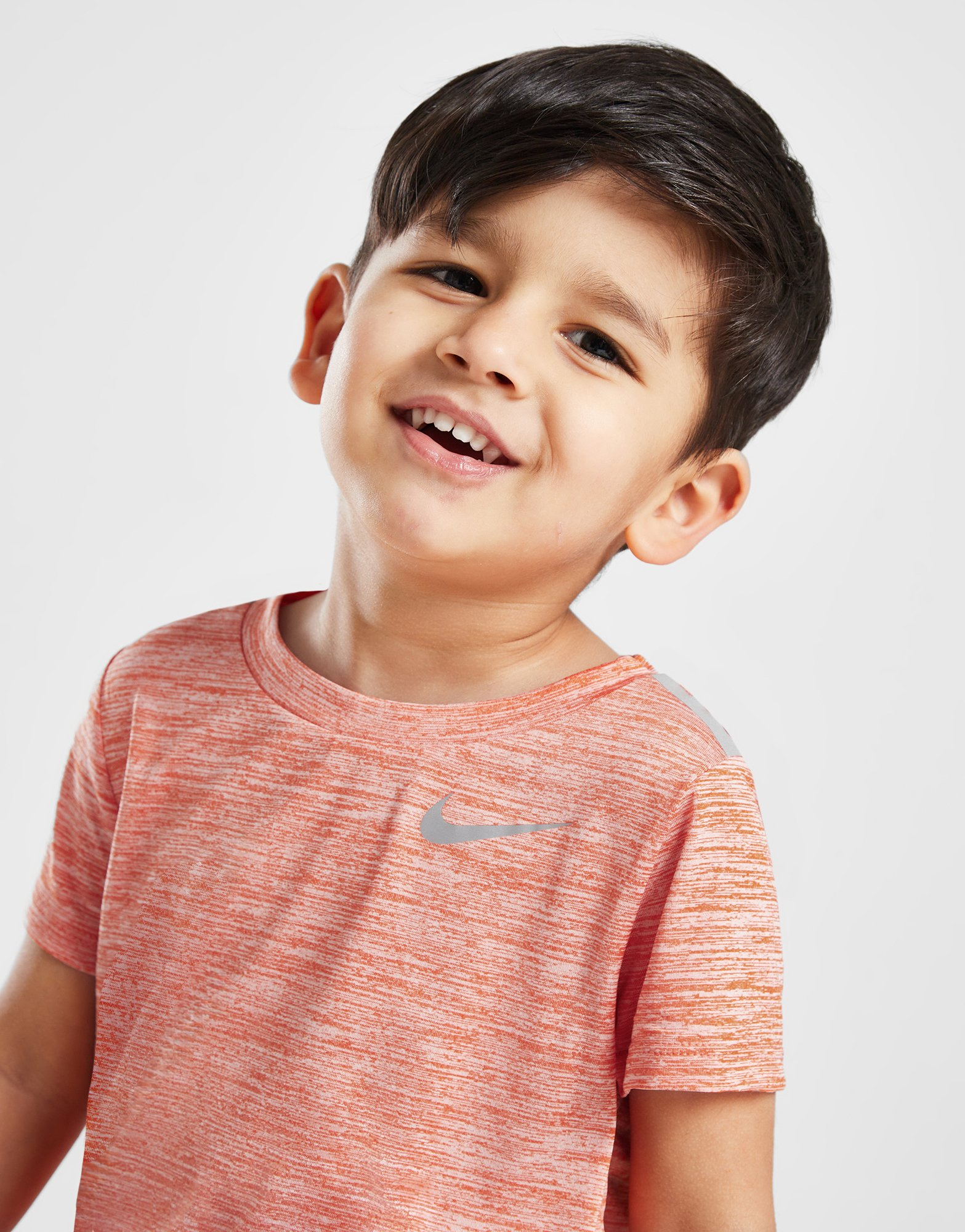 Nike Ensemble T-shirt/Short Miler Bébé