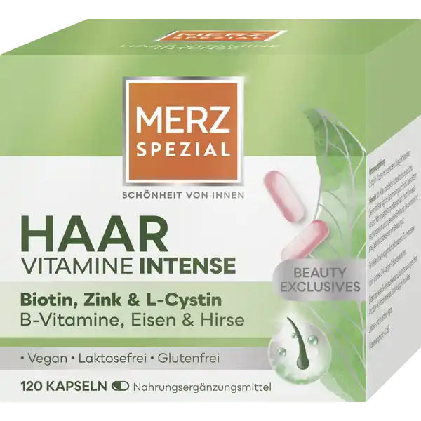 Haar Vitamine Intens Kapseln