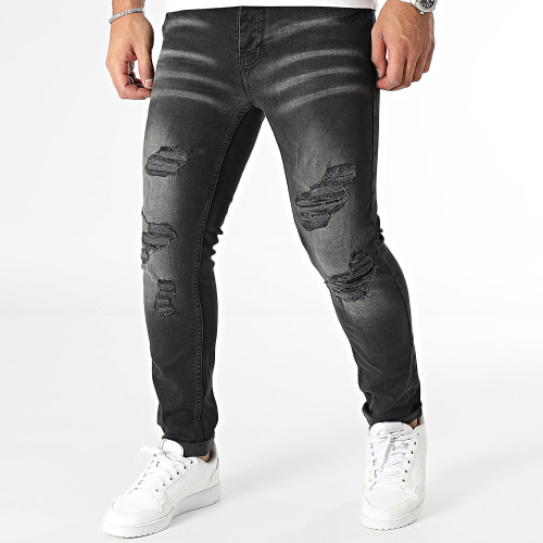 Jean Slim Noir