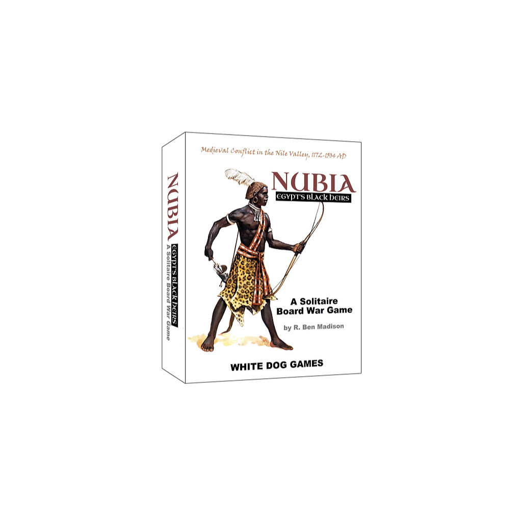 Nubia: Egypt's Black Heirs