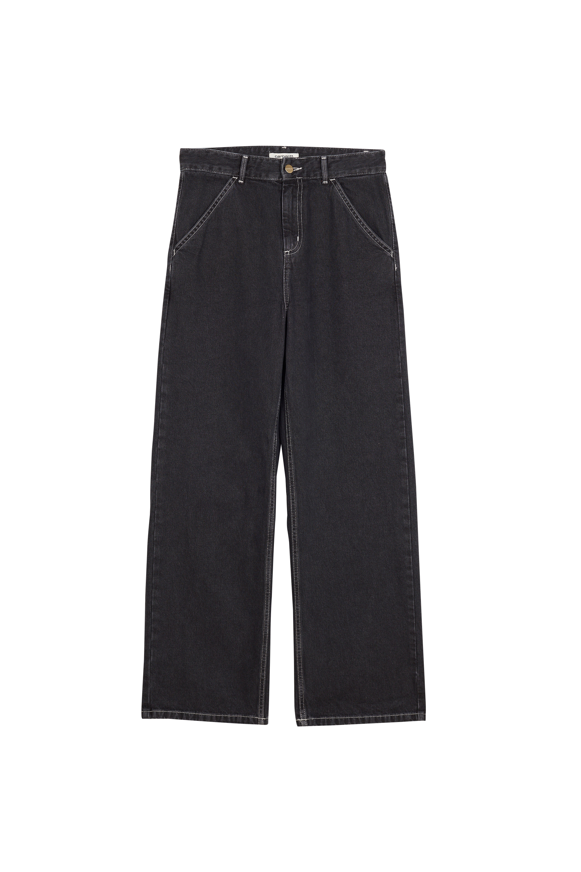 CARHARTT WIP Jean W' Simple Pant Noir