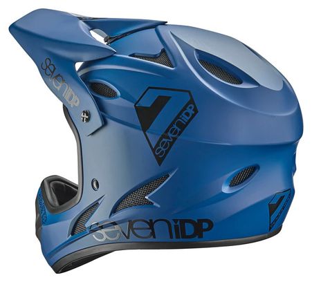 Casque Intégral Seven M1 Bleu