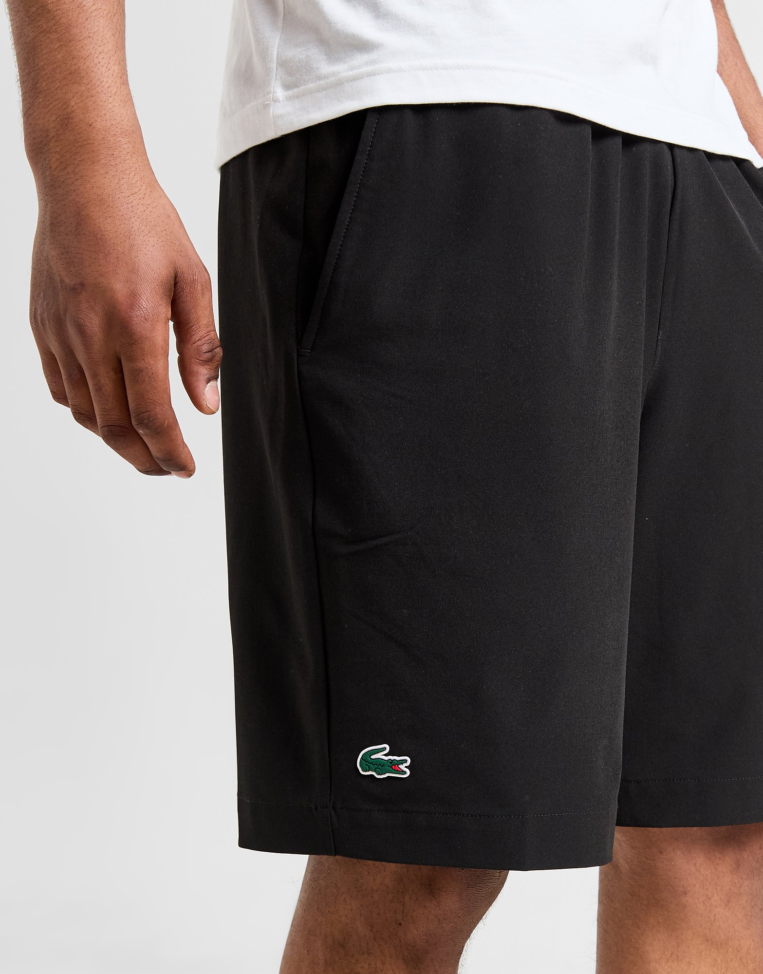 Lacoste Short Quartier Homme