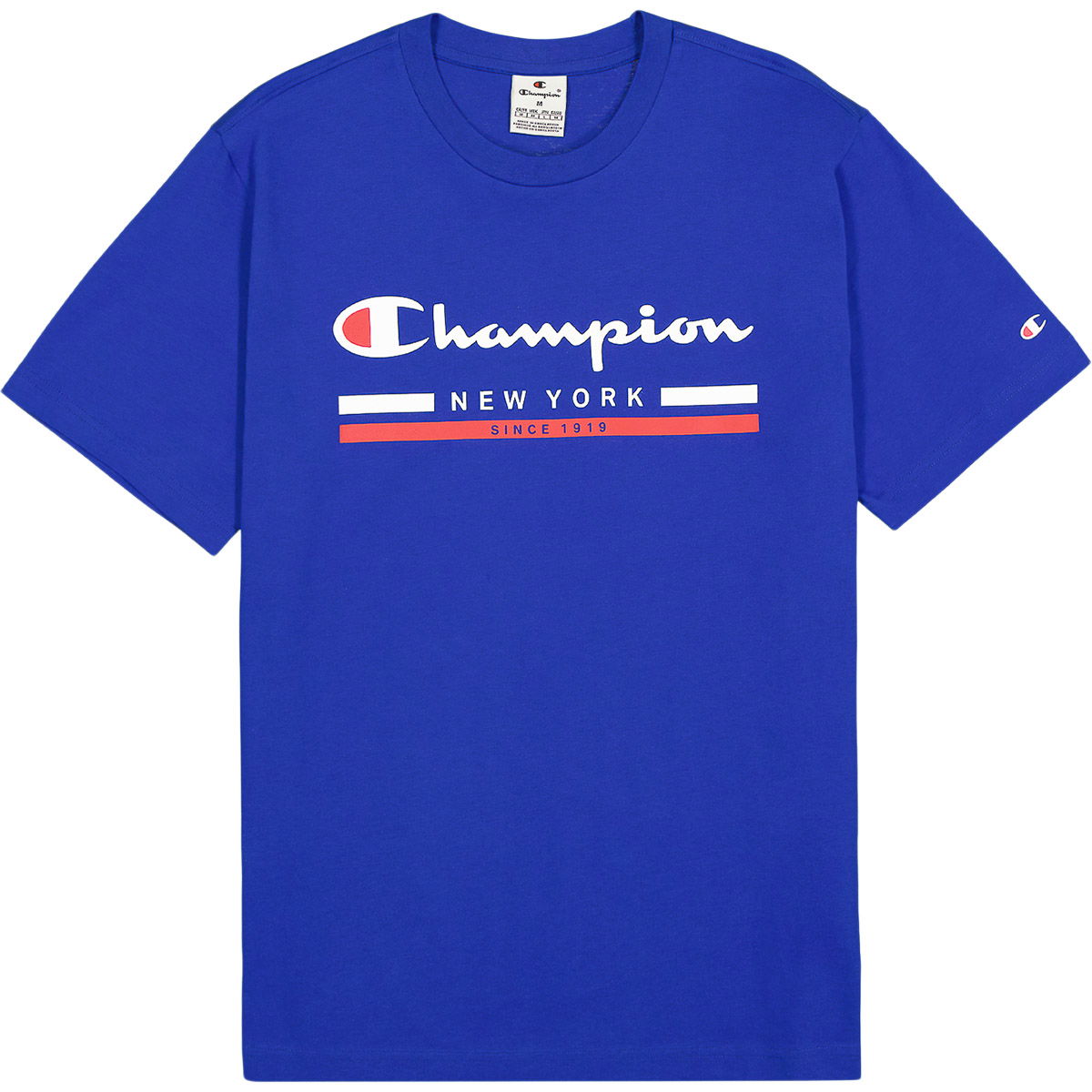 Champion New York 2 T-shirt Herre