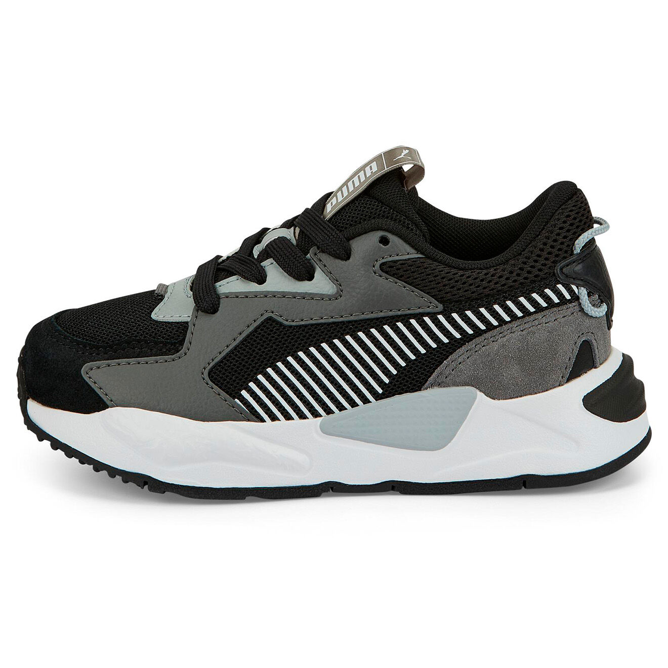 Puma Baskets RS-Z Top gris/noir