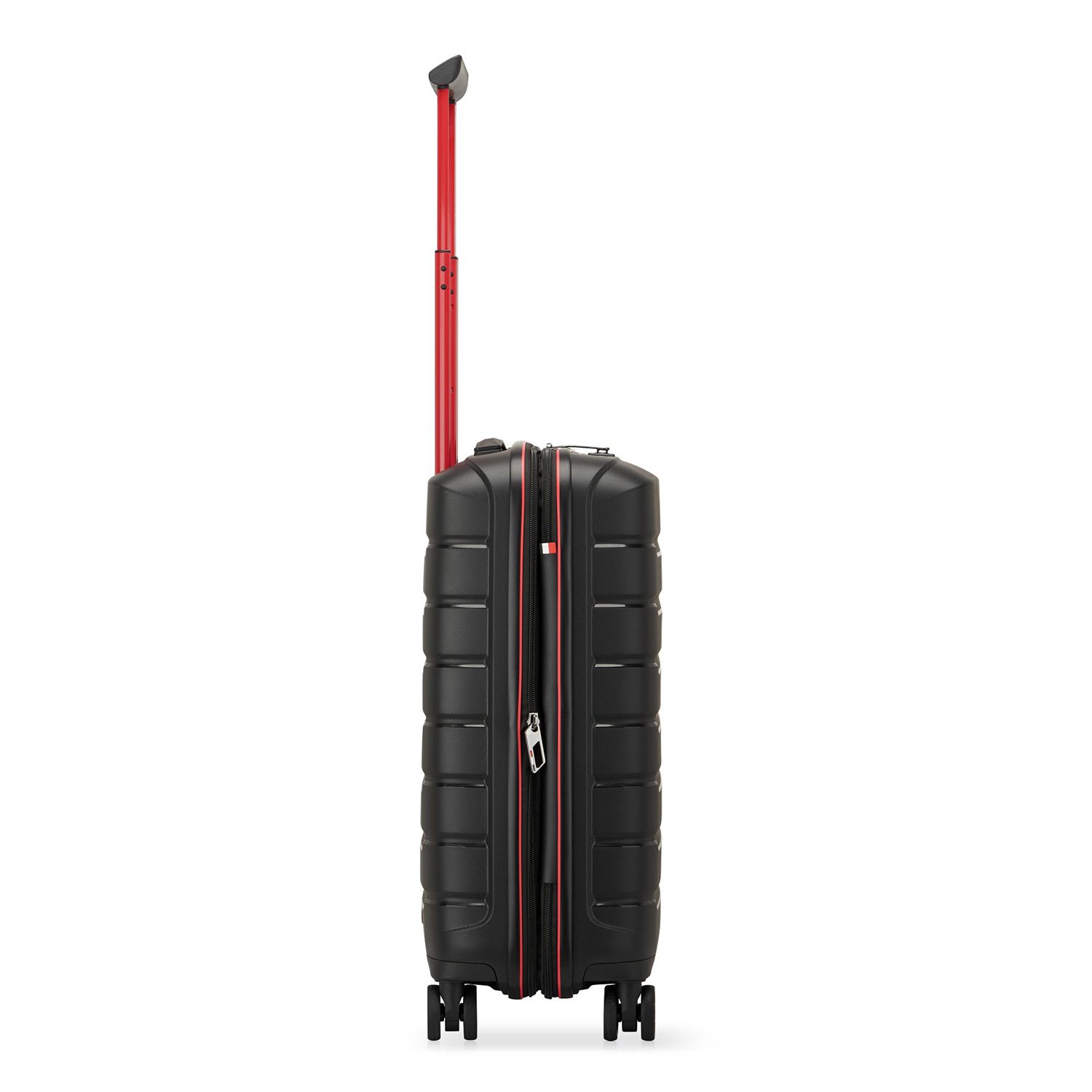 Roncato B-Flying Move Expandable Cabin Trolley 55 nero fumo