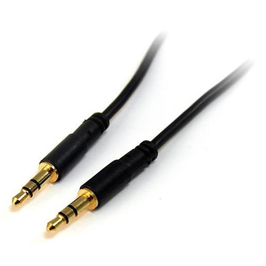 StarTech.com MU10MMS M/M - 3 m