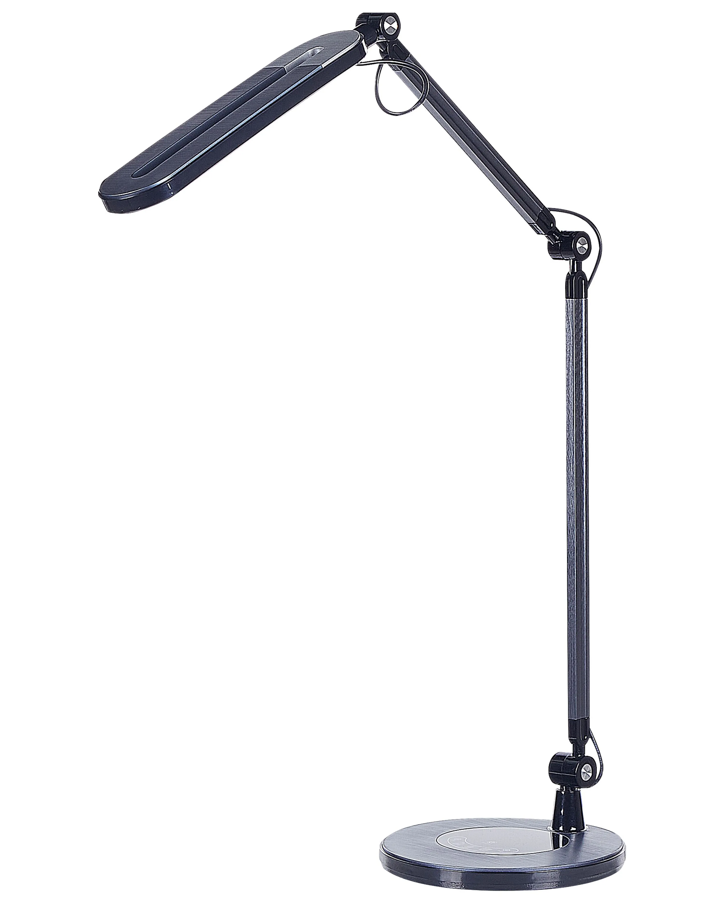 LED bureaulamp GRUS met dimmer Metaal Zwart