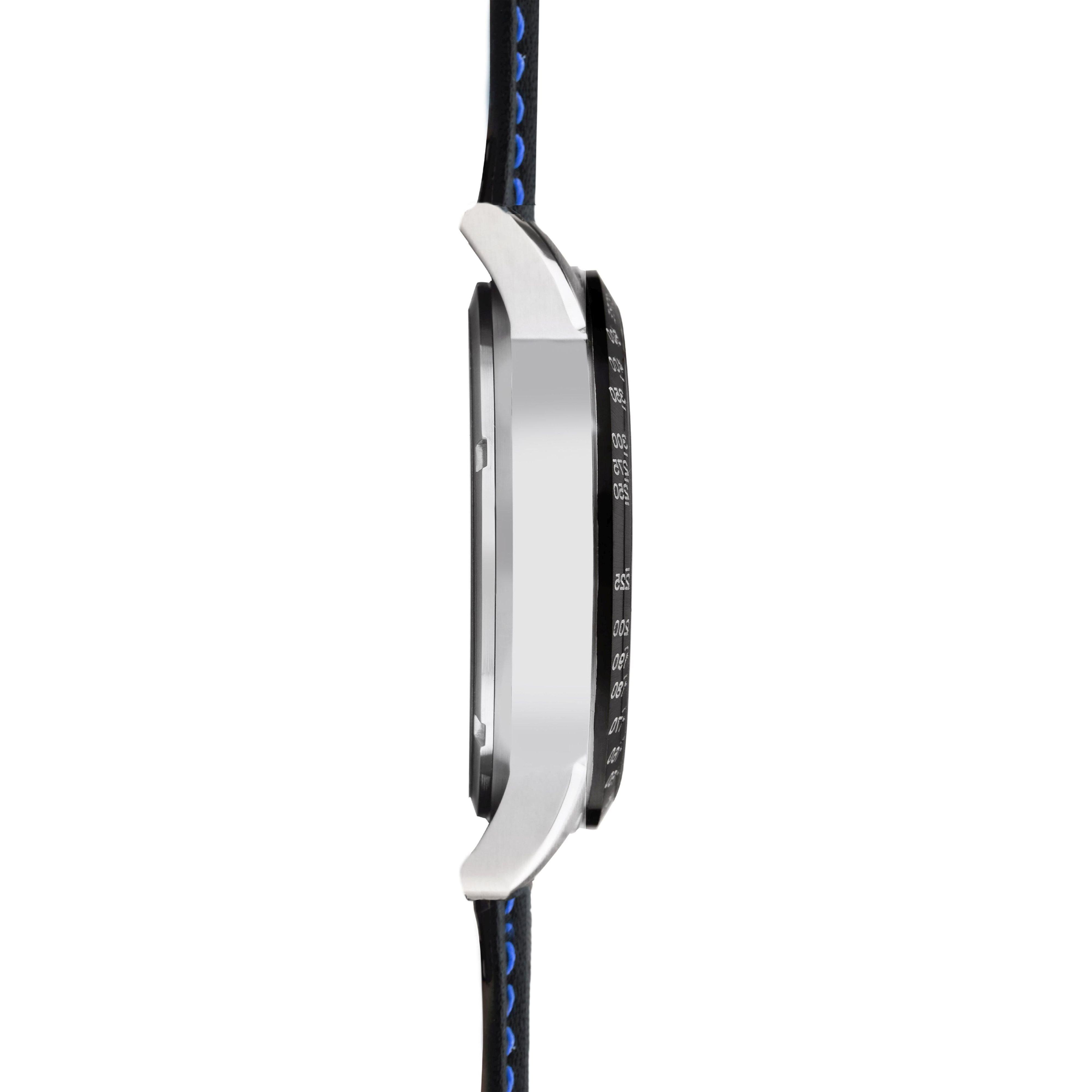 Sekonda Velocity Stainless Steel Classic Analogue Quartz Watch