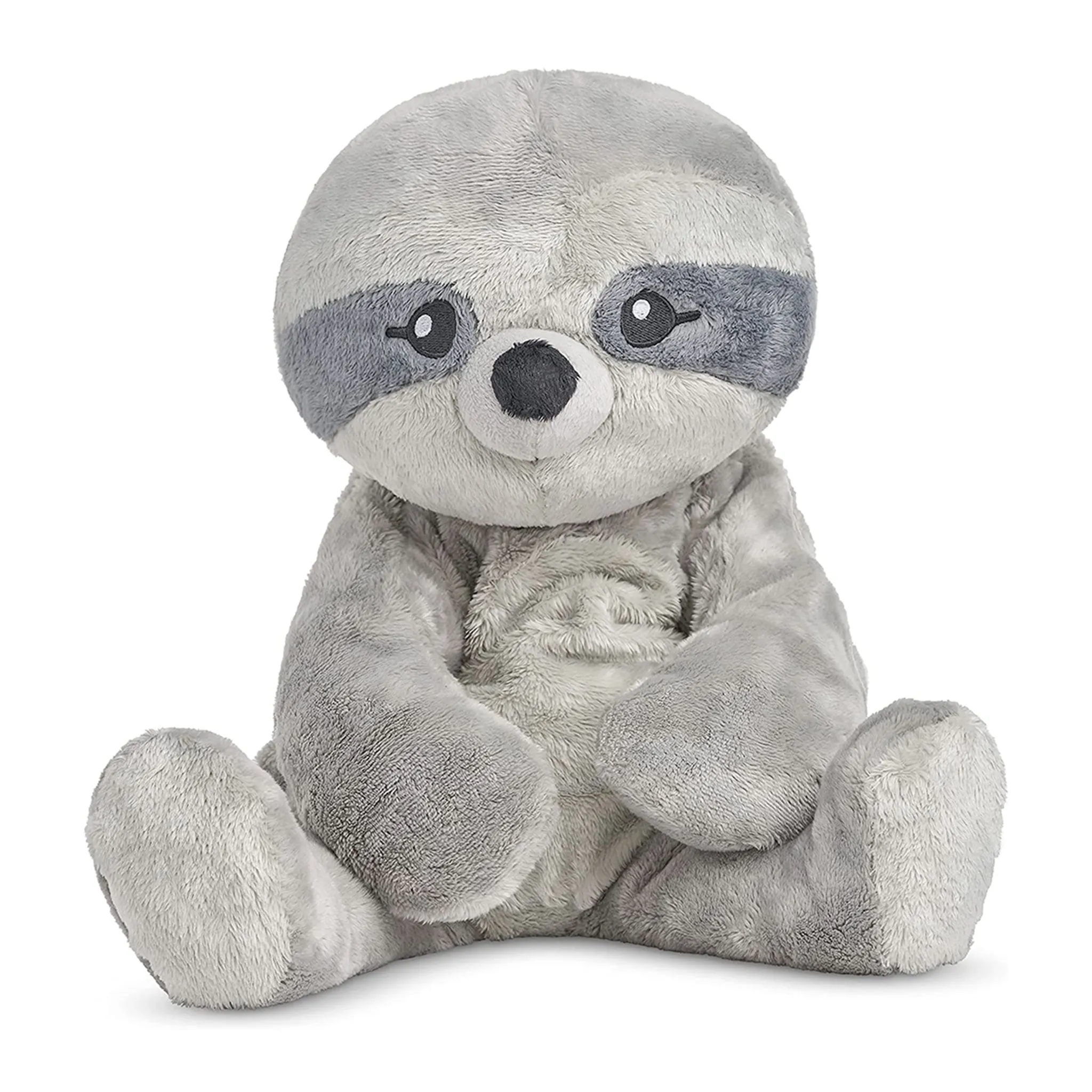 Hugimals Peluche Lourde 2kg - Sam le Paresseux