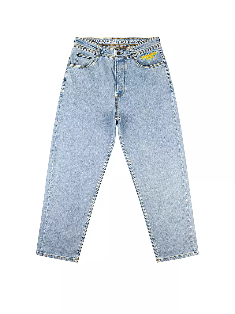 HOMEBOY Jeans Baggy Fit X-Tra hellblau