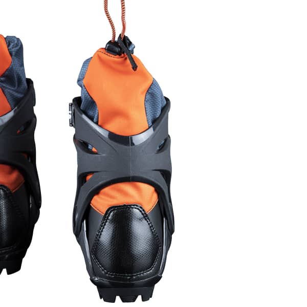 Chaussure ski de fond MADSHUS FJELLTECH BLACK/RED