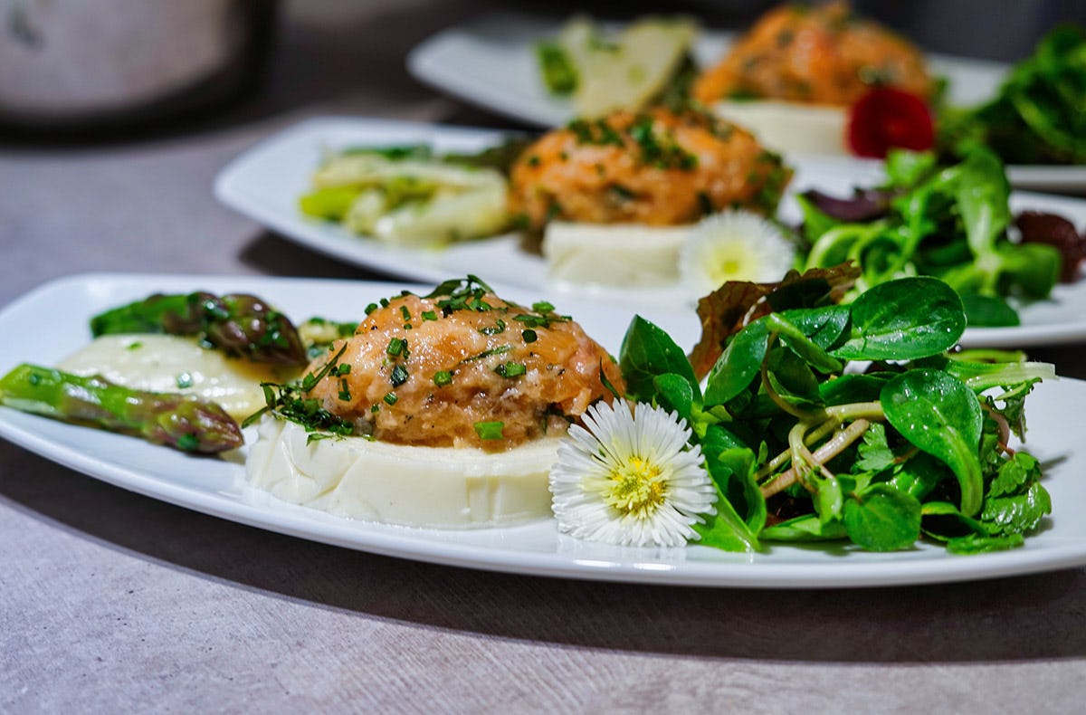 Fisch Kochkurs Aichtal| mydays