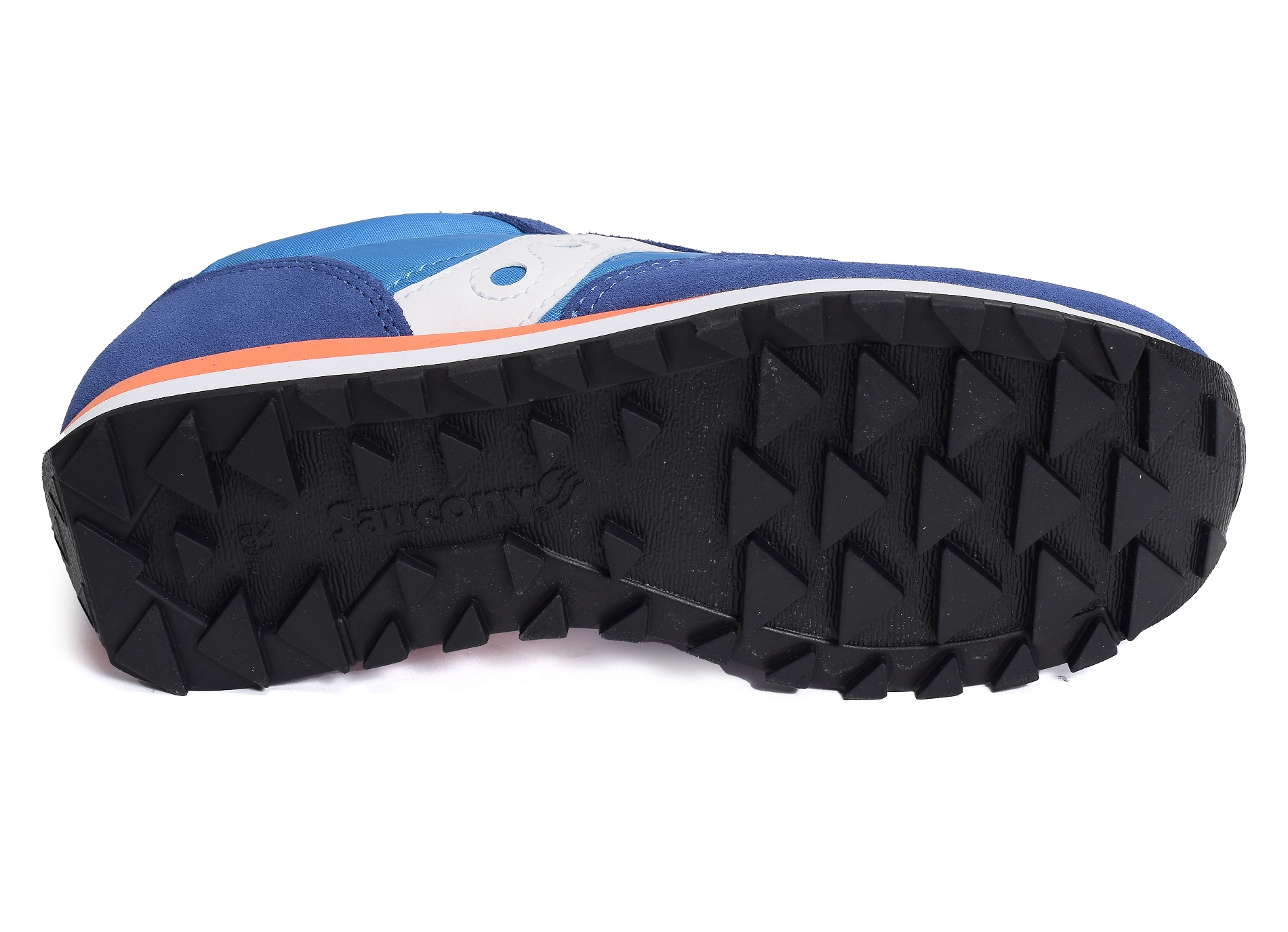 Jazz original bleu orange