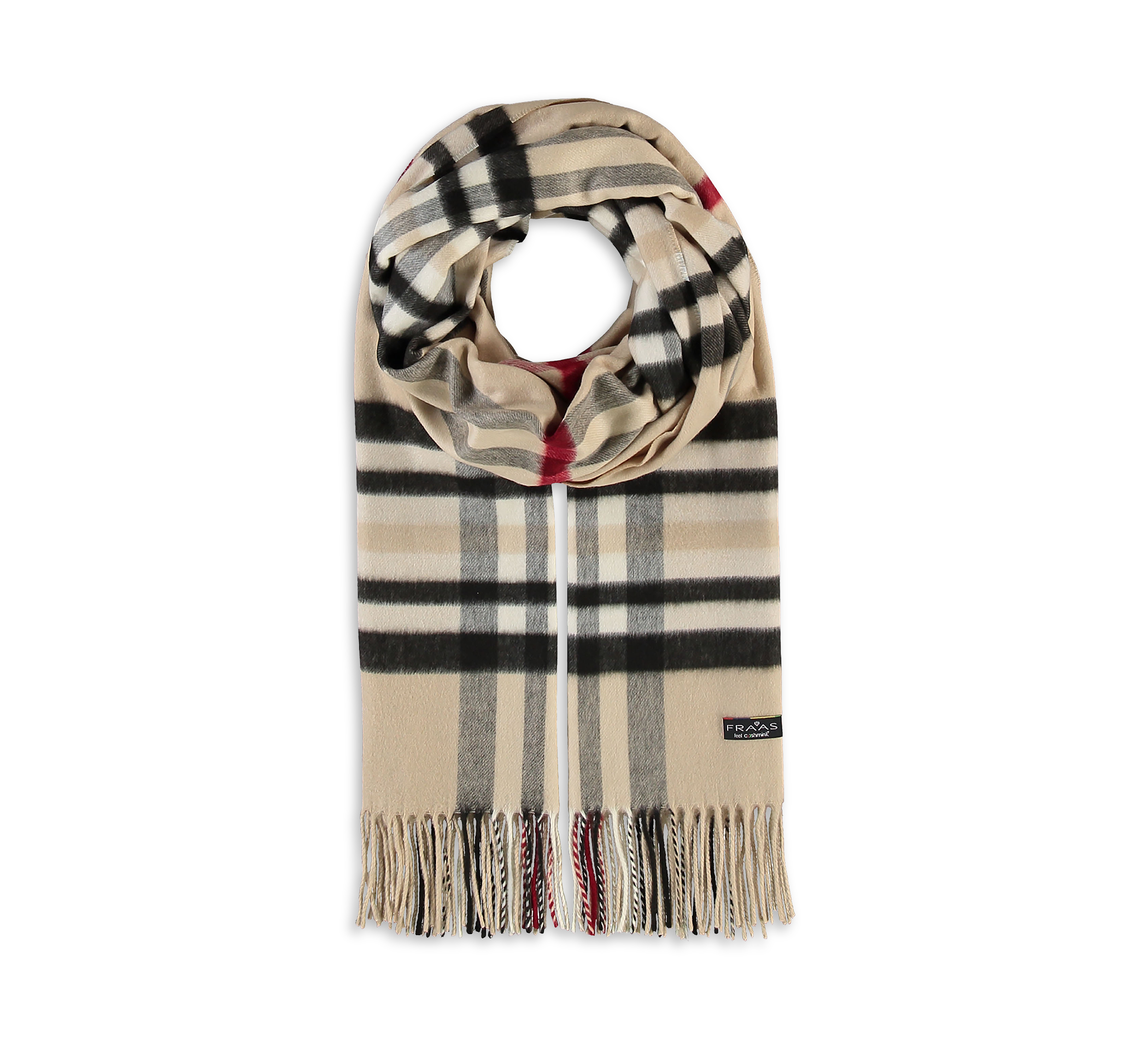 Fraas Schal Cashmink® Schal - Schals