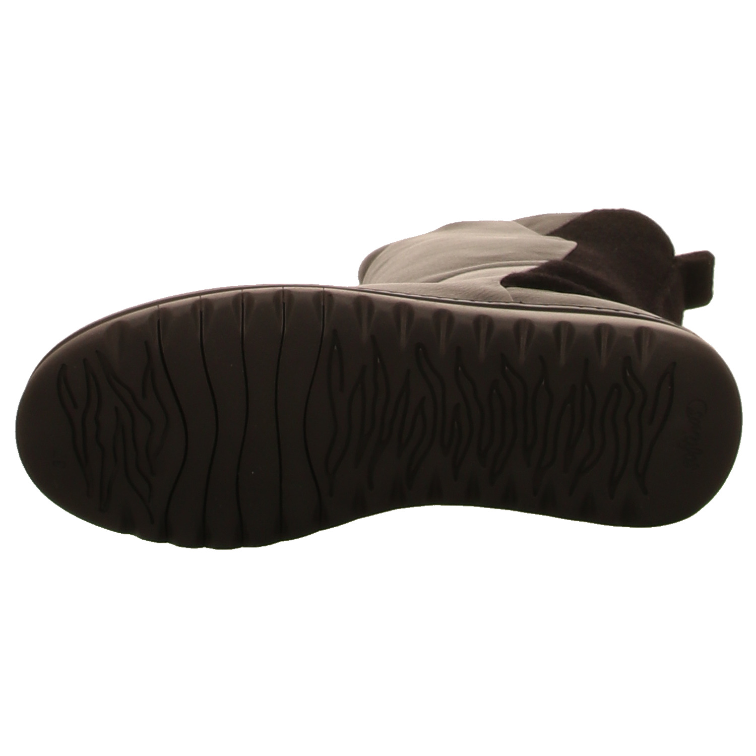Softinos Stiefel schwarz