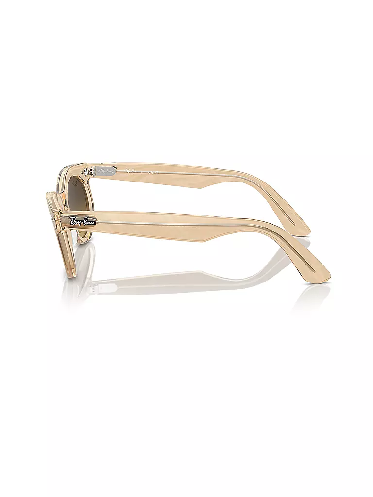 RAY BAN Sonnenbrille 0RB2242/53 orange