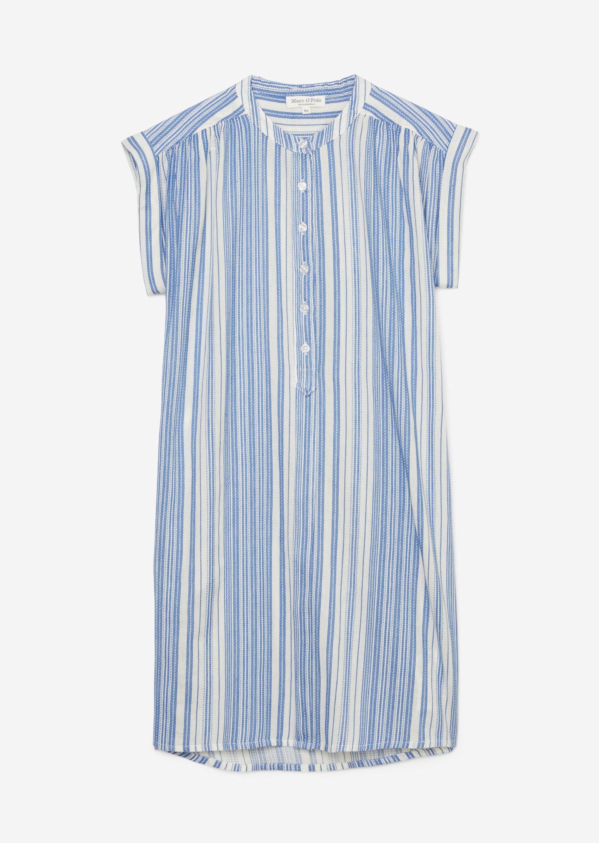 TEENS-GIRLS Kleid aus reiner Baumwolle