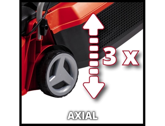 EINHELL - Tondeuse sans fil Tondeuse à gazon sans fil GE-CM 18/30 Li (1x3,0Ah)