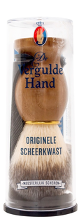 Vergulde Hand Scheerkwast 1ST