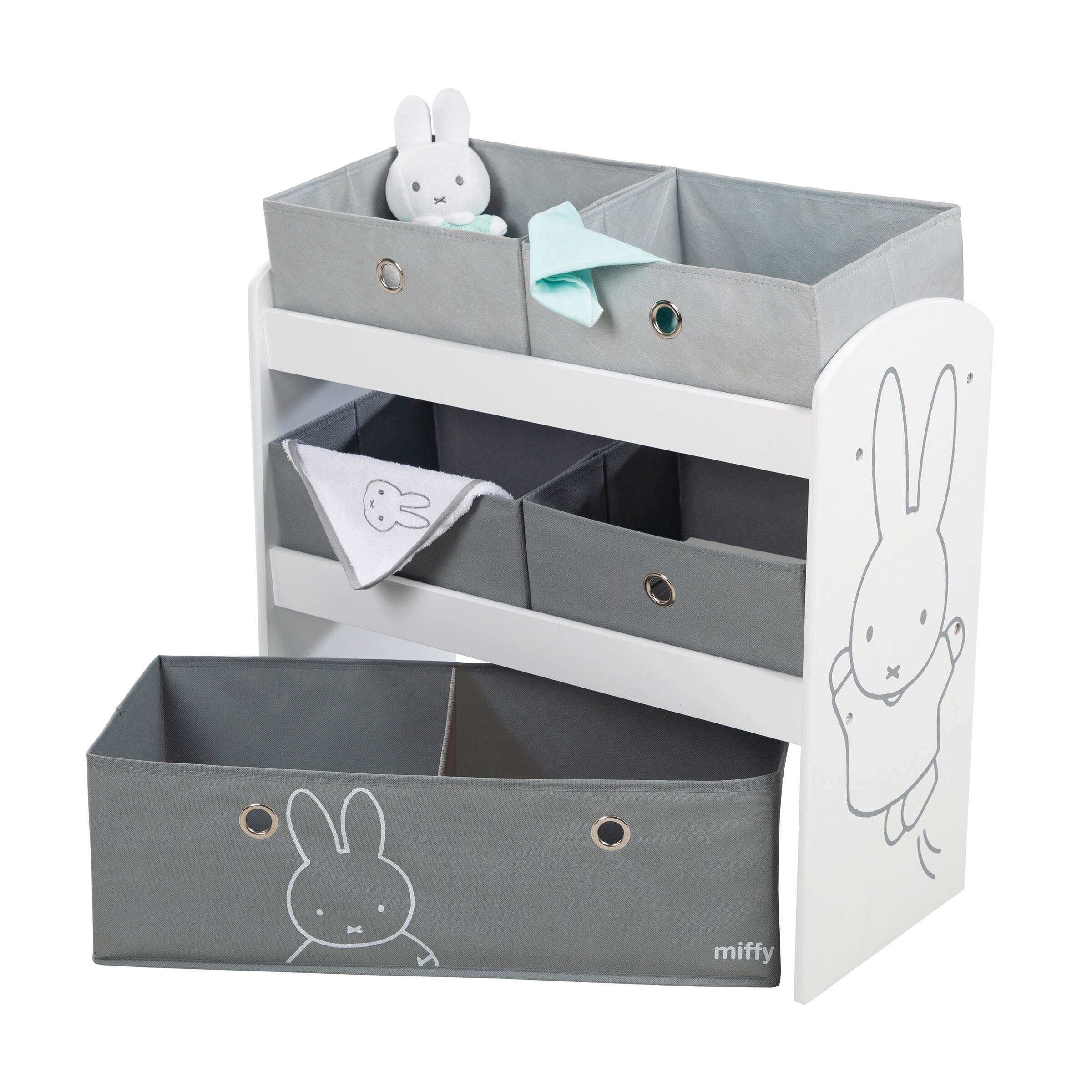 roba Spielregal Miffy