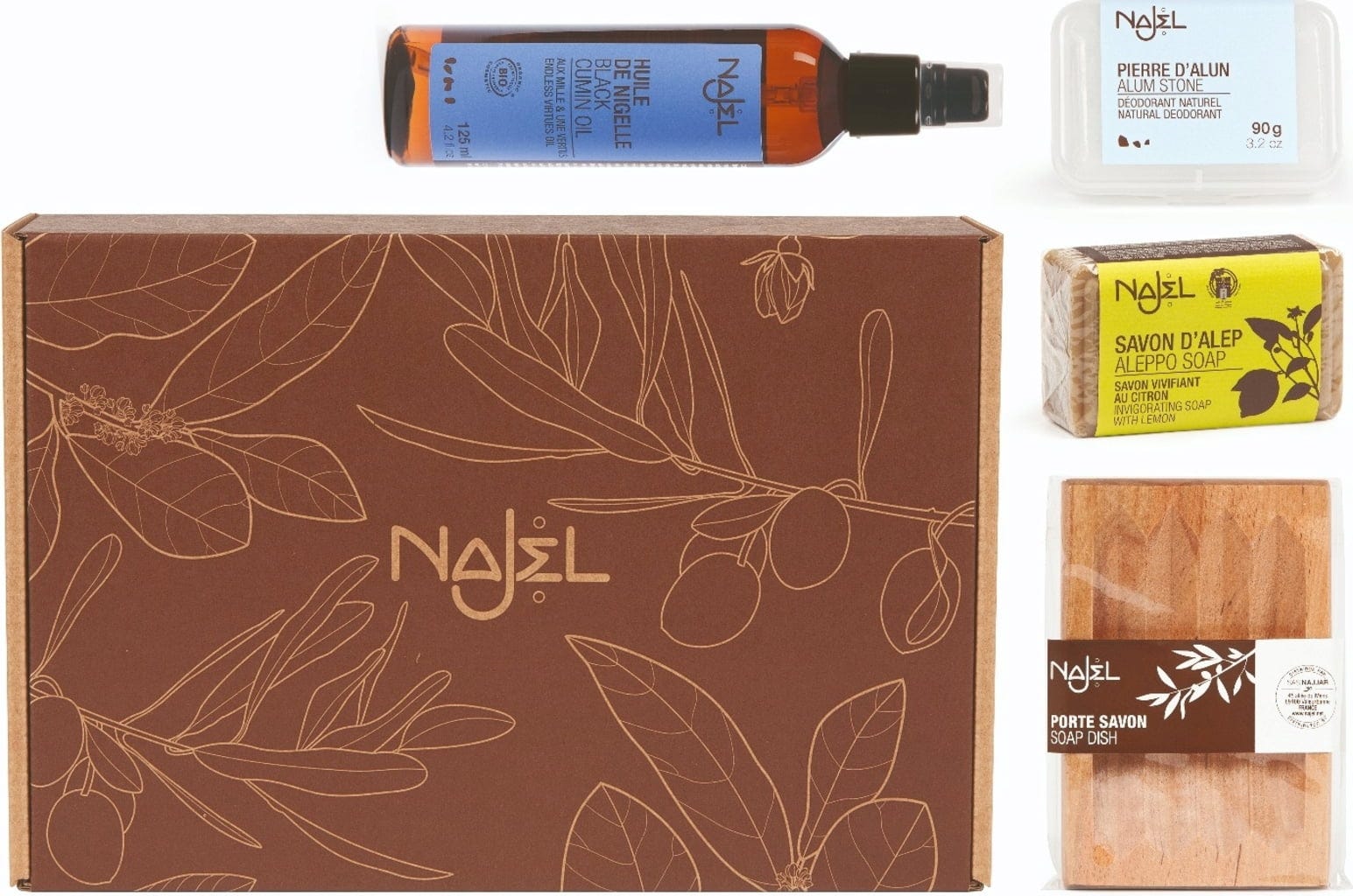 Najel  Geschenkset 