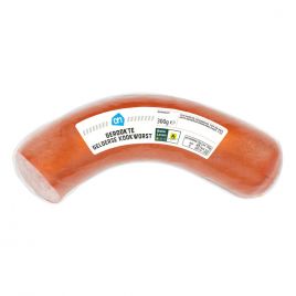 Albert Heijn Gelderse kookworst (voor uw eigen risico, geen restitutie mogelijk)