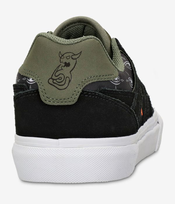 Emerica x Toy Machine Tilt G6 Vulc Schuh (black)