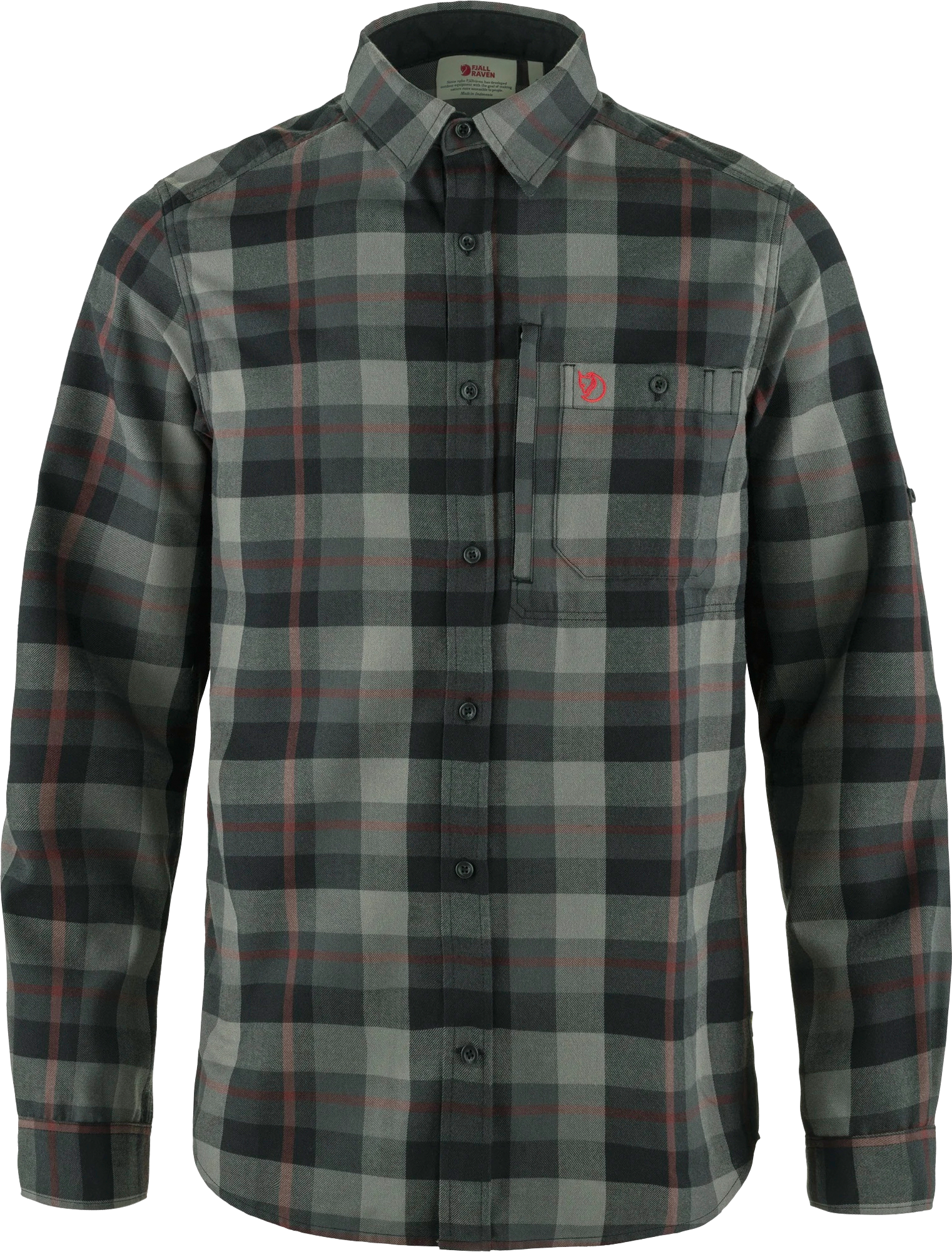 Fjällräven Fjällglim Herrenflanellhemd