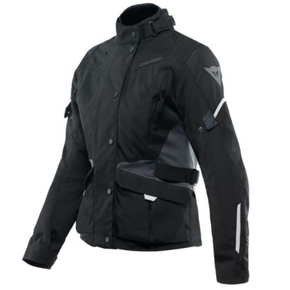 Blouson Dainese TEMPEST 3 D-DRY FEMME - Noir / Noir