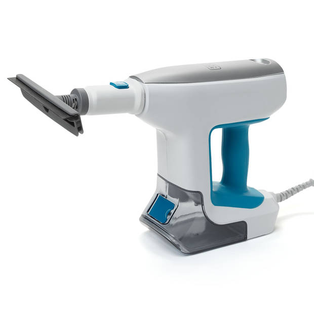 Black & Decker BHSM15FX08-QS Steam-mop met 8 accessoires en extensiekit - 1500W