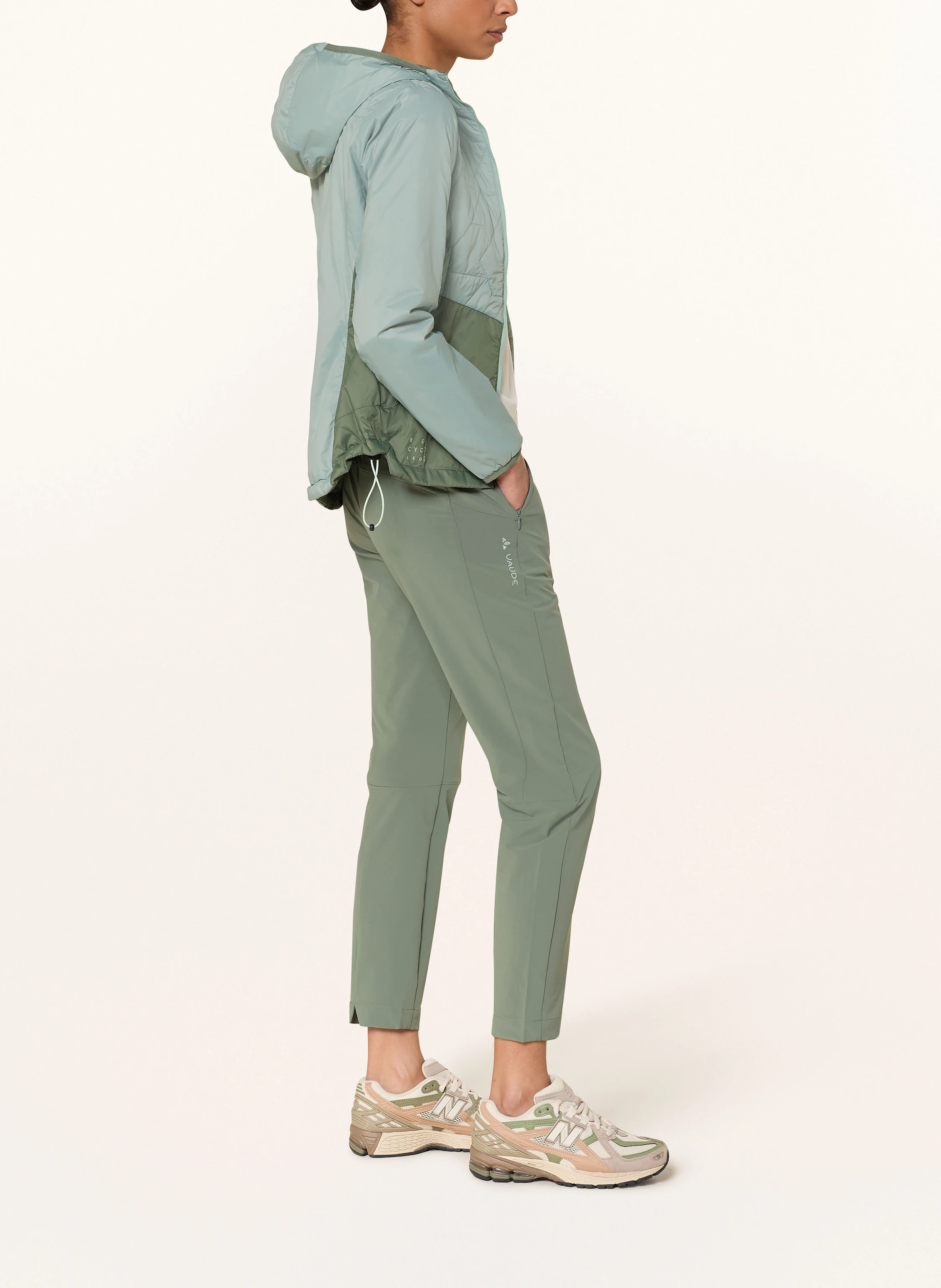 VAUDE Trekkinghose SKOMER PANTS III