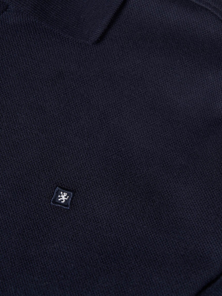 Polo piqué regular fit