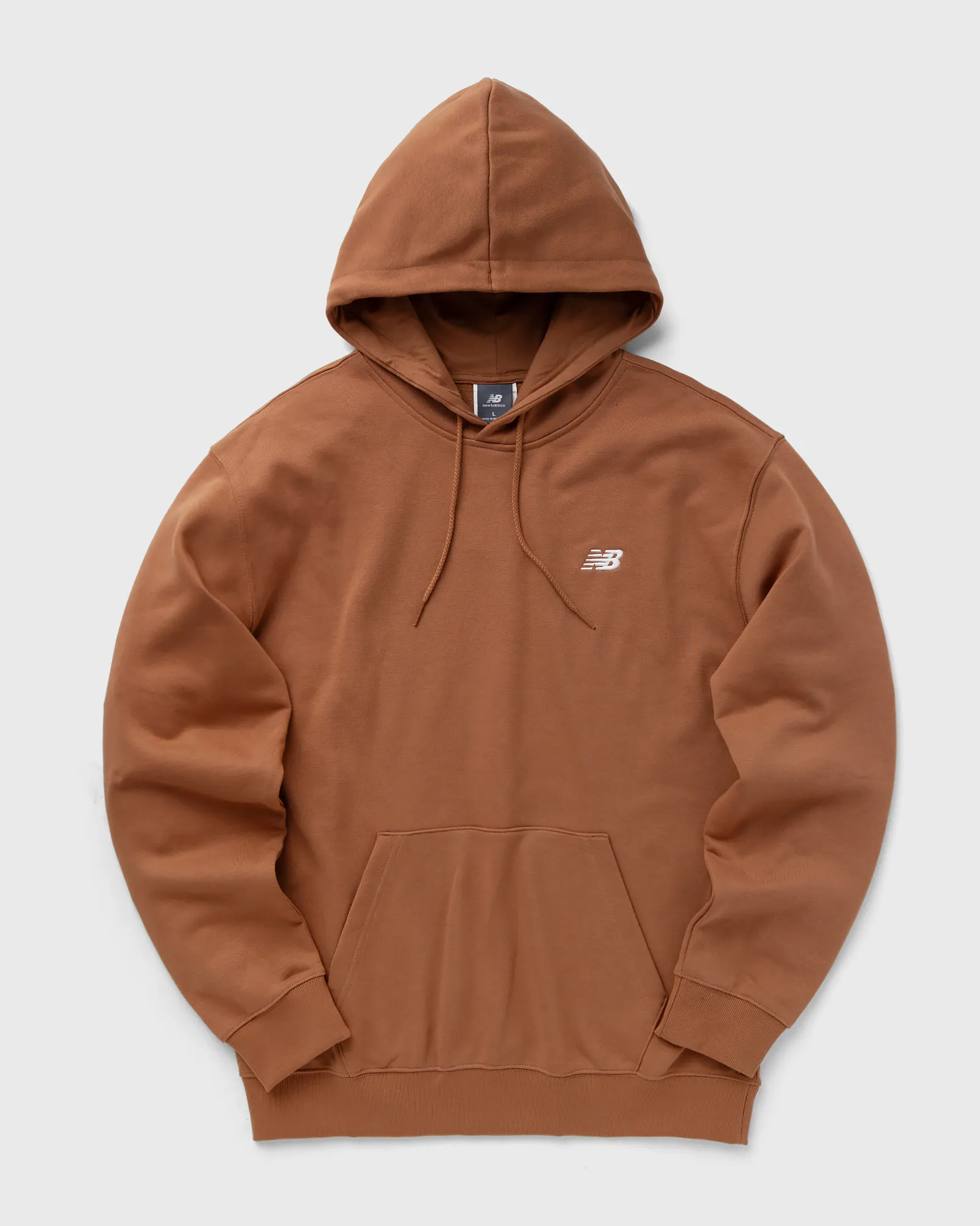 New Balance New Balance Small Logo French Terry Hoodie
