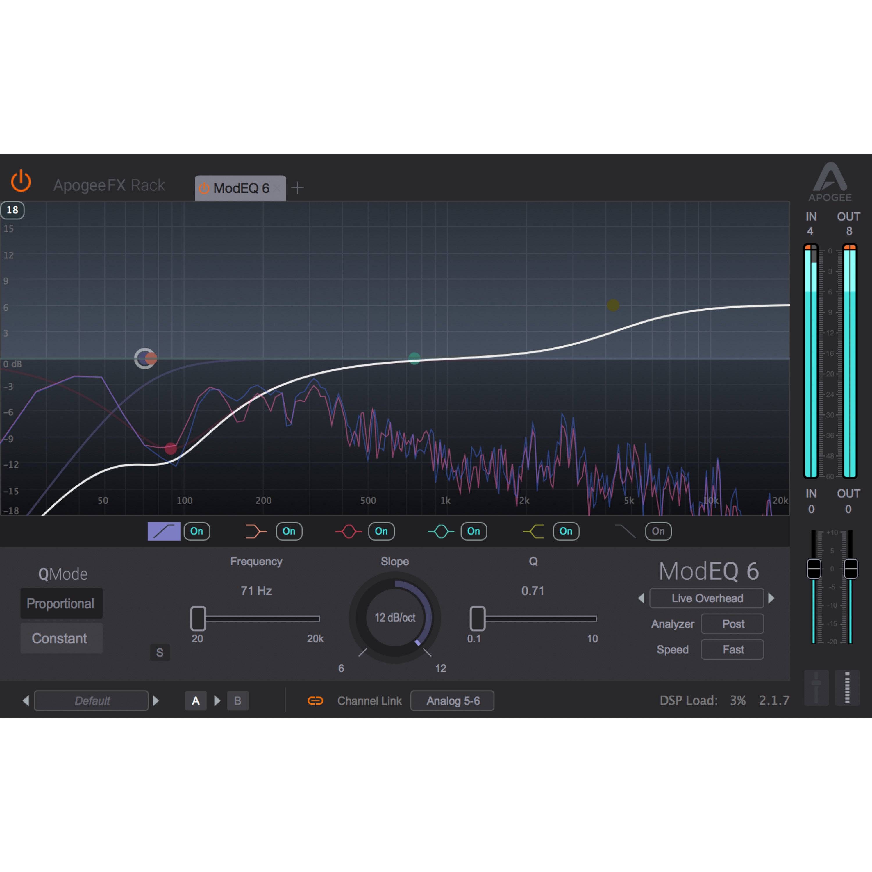 Apogee ModEQ 6 (download)