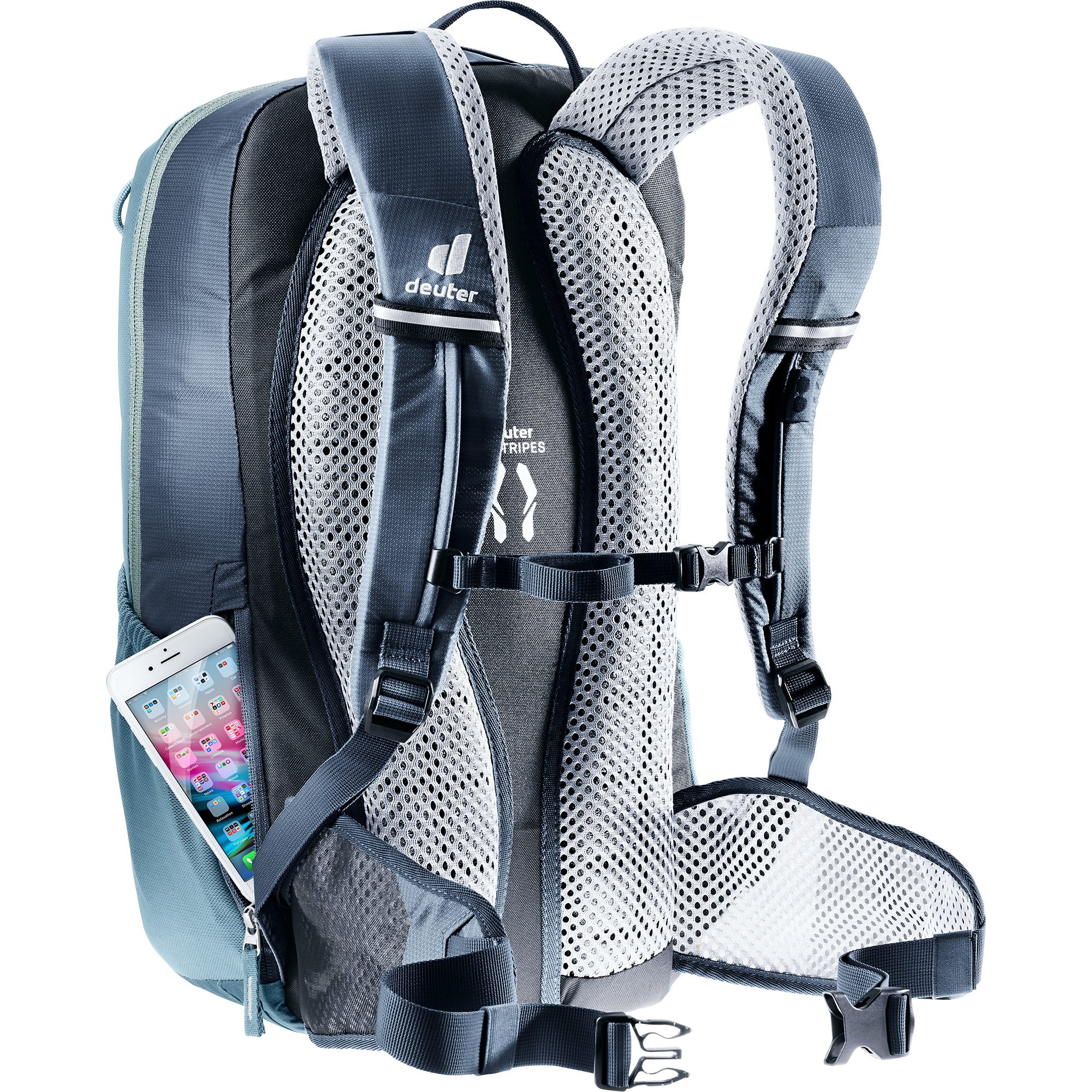 deuter Bike I 20l Bike Rucksack atlantic ink