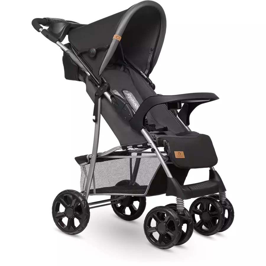 lionelo Buggy Emma Plus Stone