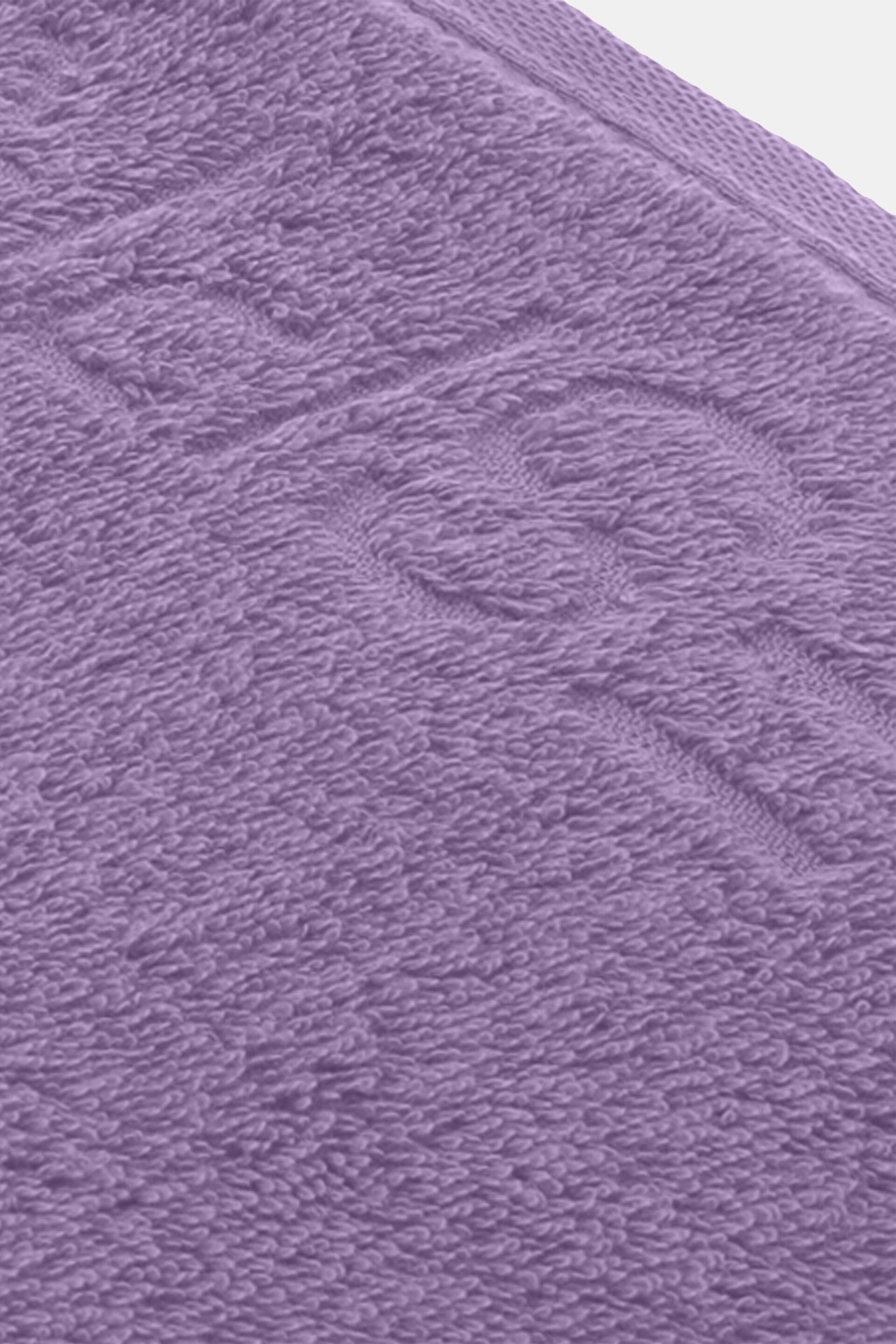 Collection de draps de bain en tissu éponge