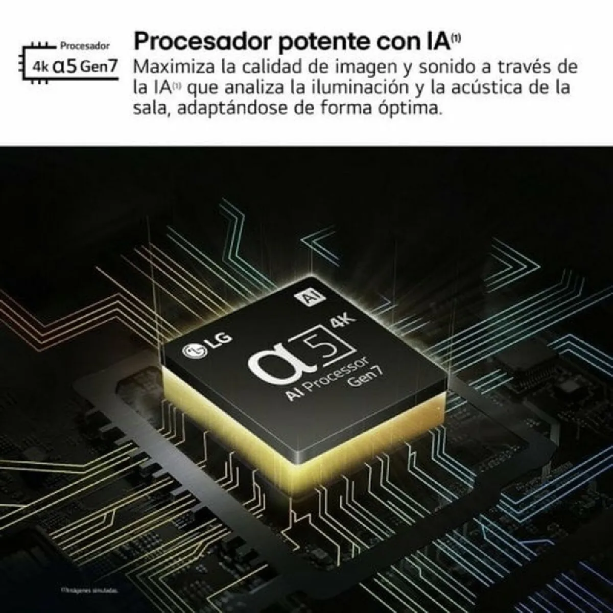 LG 50UT73006LA