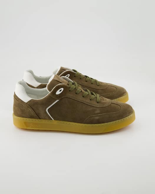 Sioux Tedroso-708 Sneaker in Braun