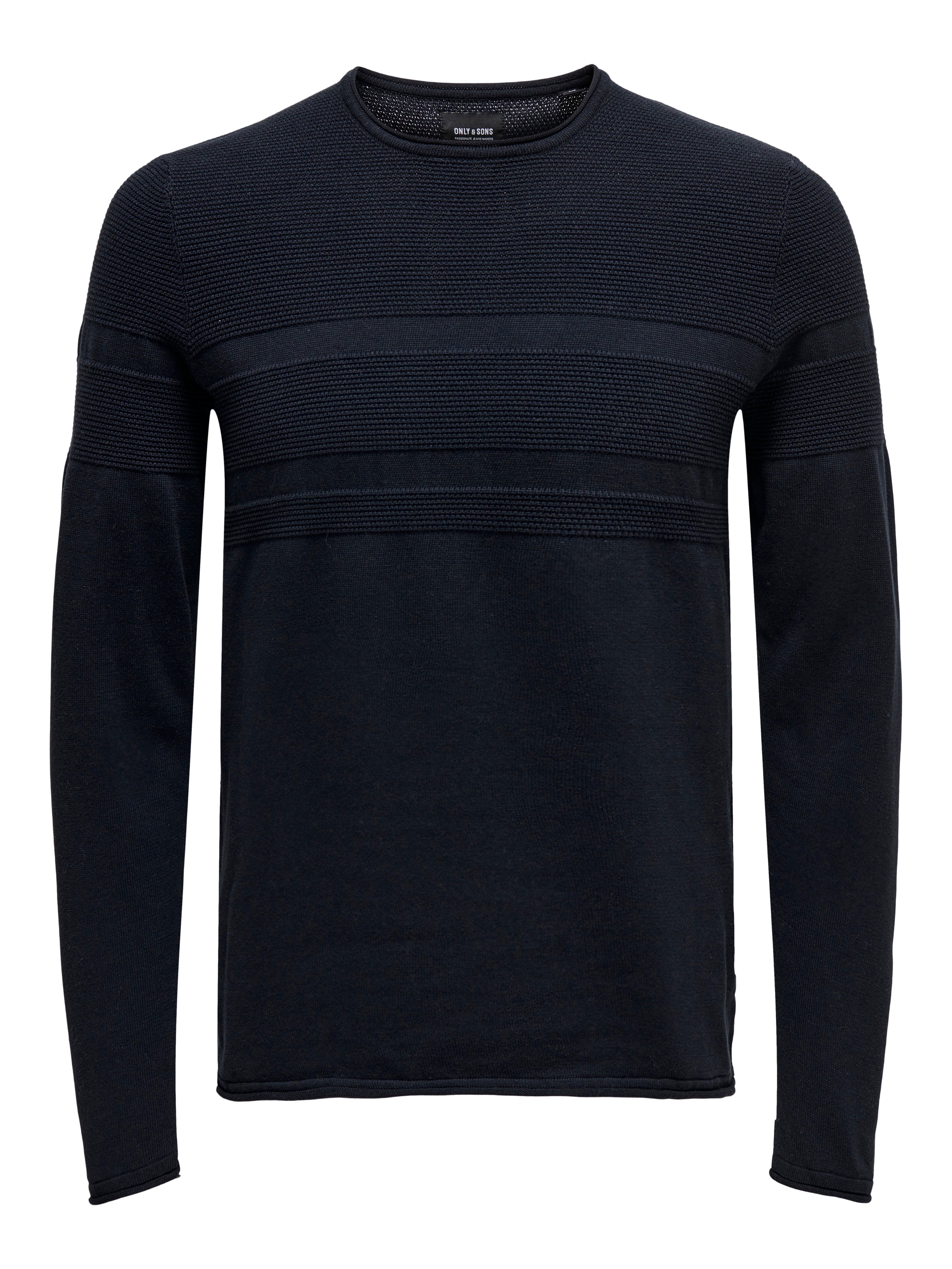 ONSBACE Pullover Dark Navy