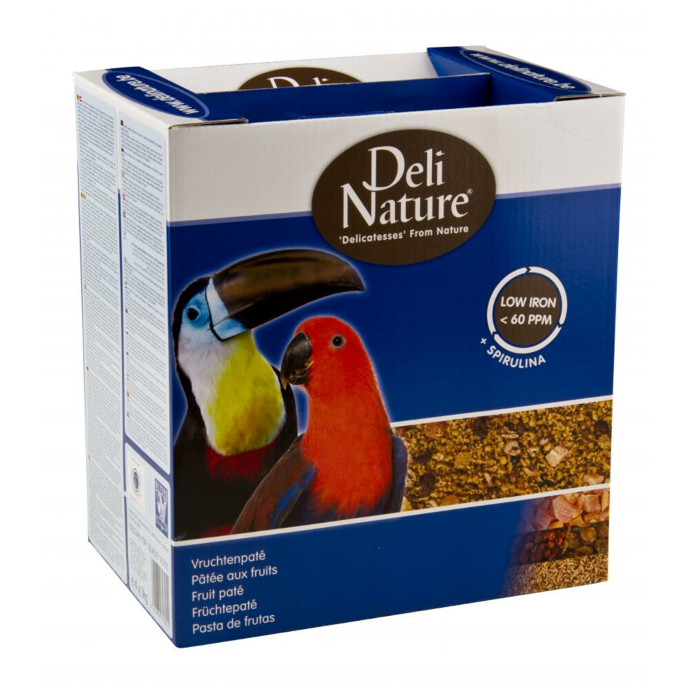 Deli Nature Vruchtenpaté 1 kg