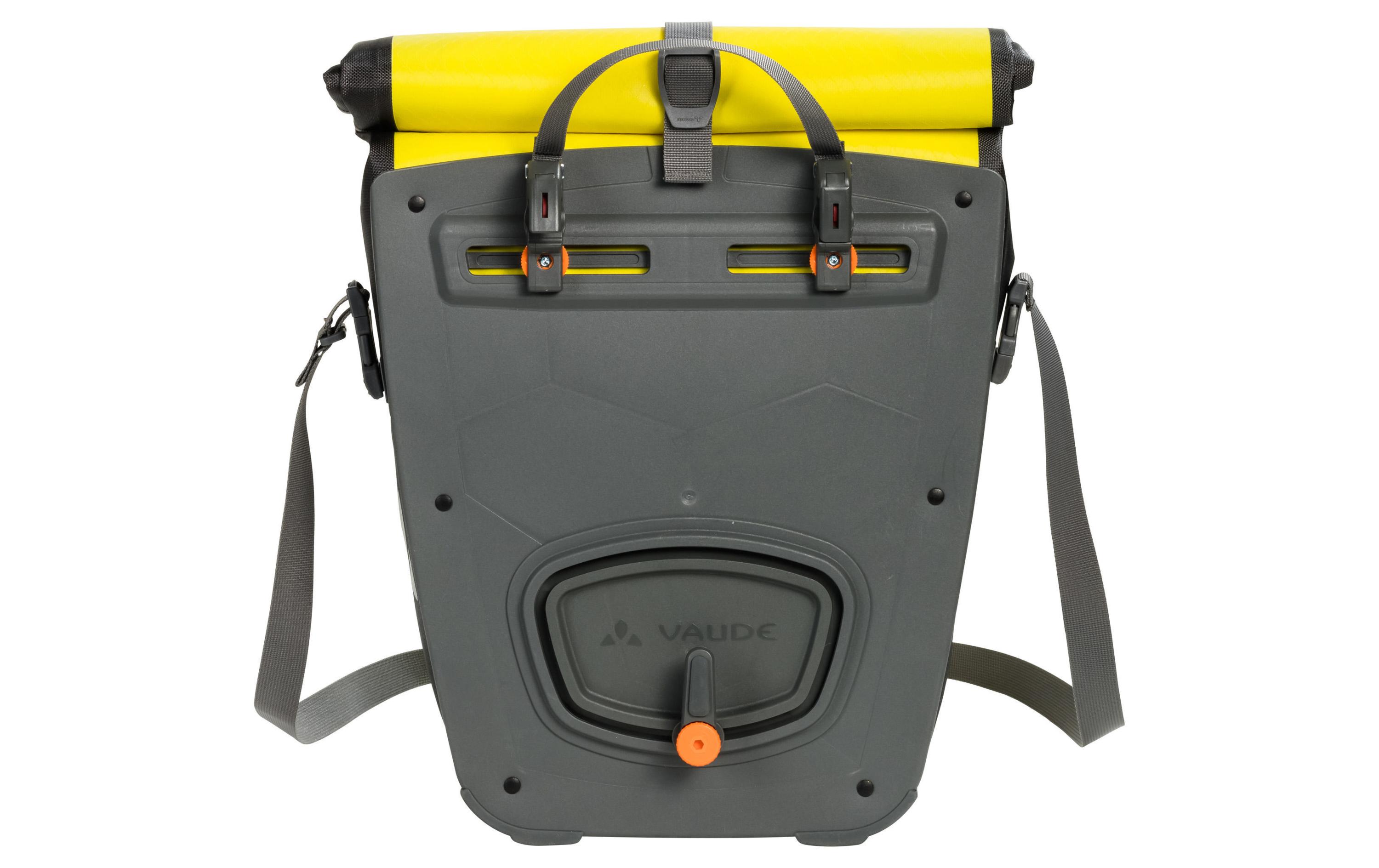 Fahrradtransporttasche Aqua Back Plus Single<br>Fahrradtasche für das Hinterrad