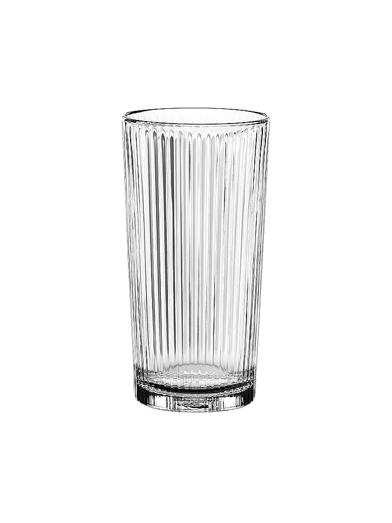 NACHTMANN Longdrinkglas 2er-Set 395ml APERITIVO transparent